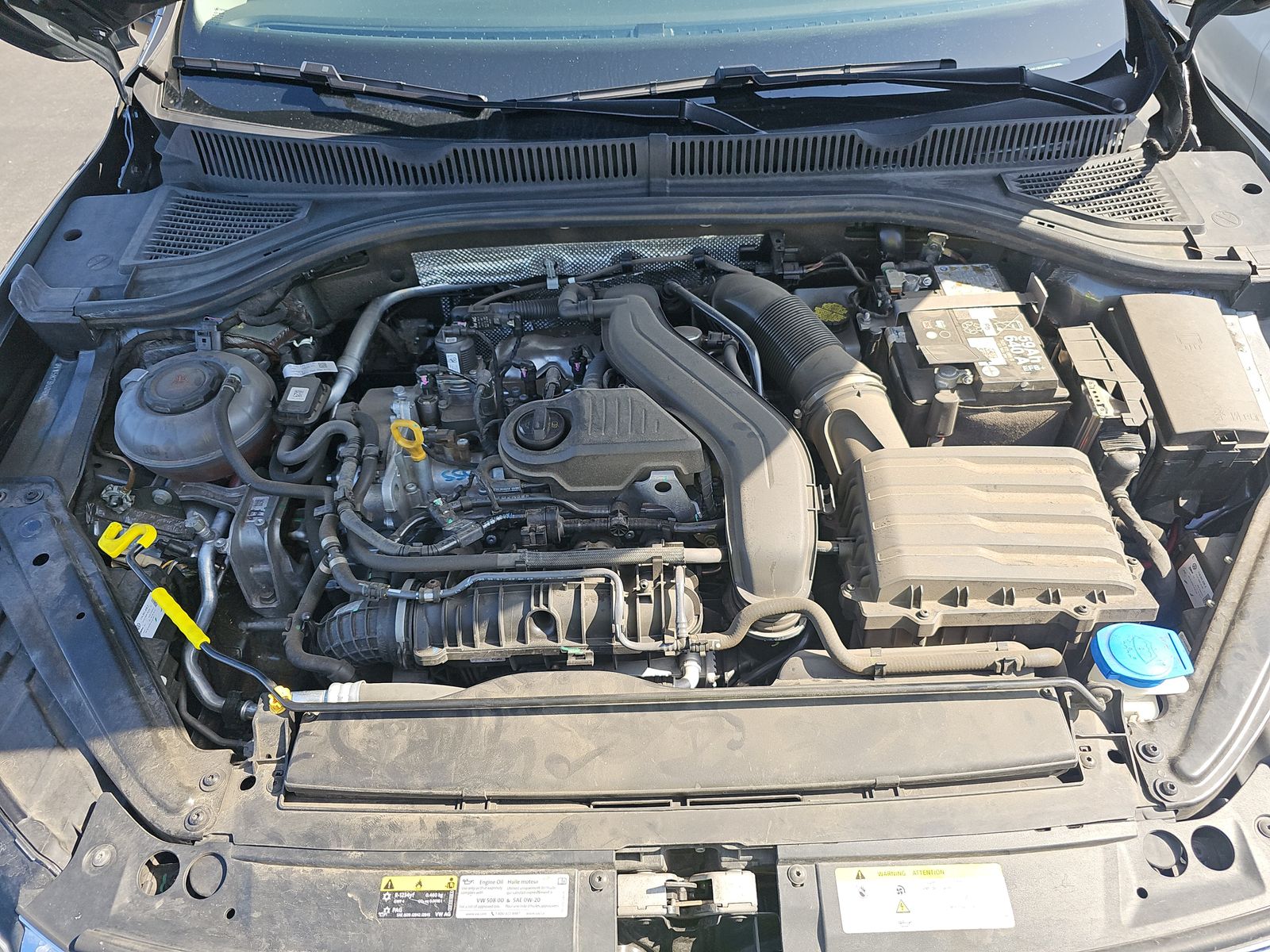 2024 Volkswagen Jetta 1.5T S FWD