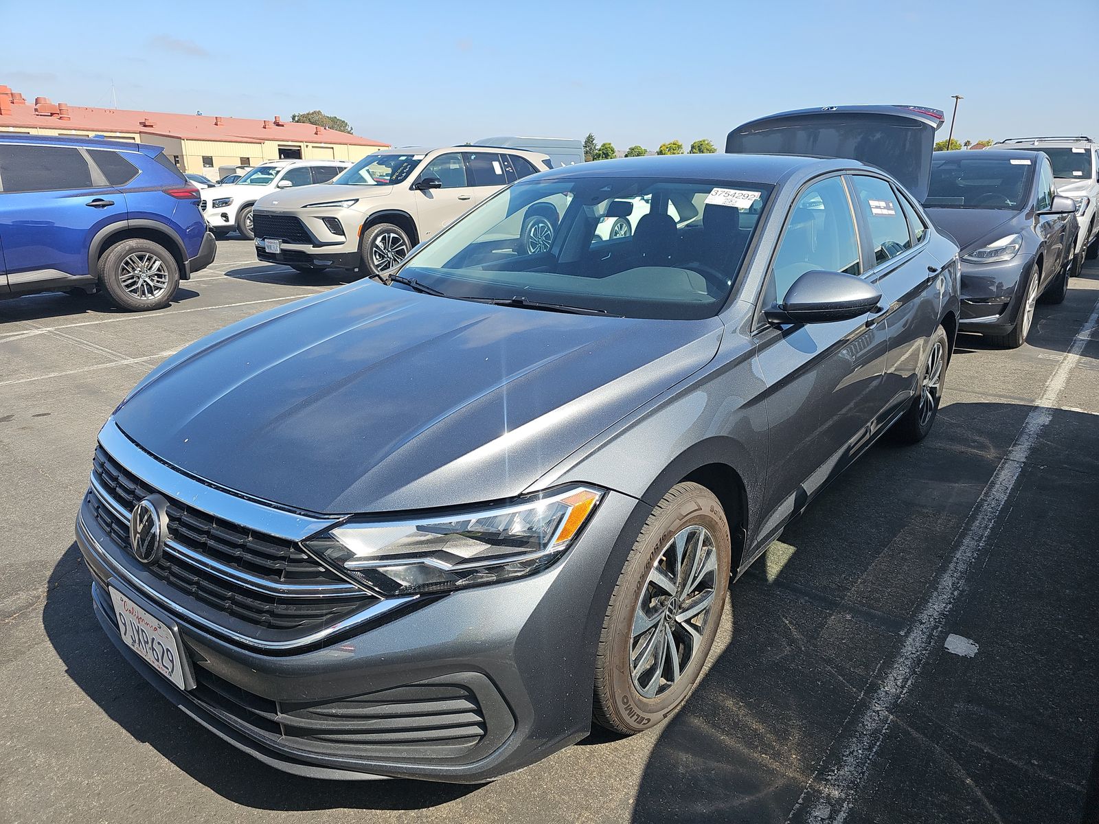 2024 Volkswagen Jetta 1.5T S FWD