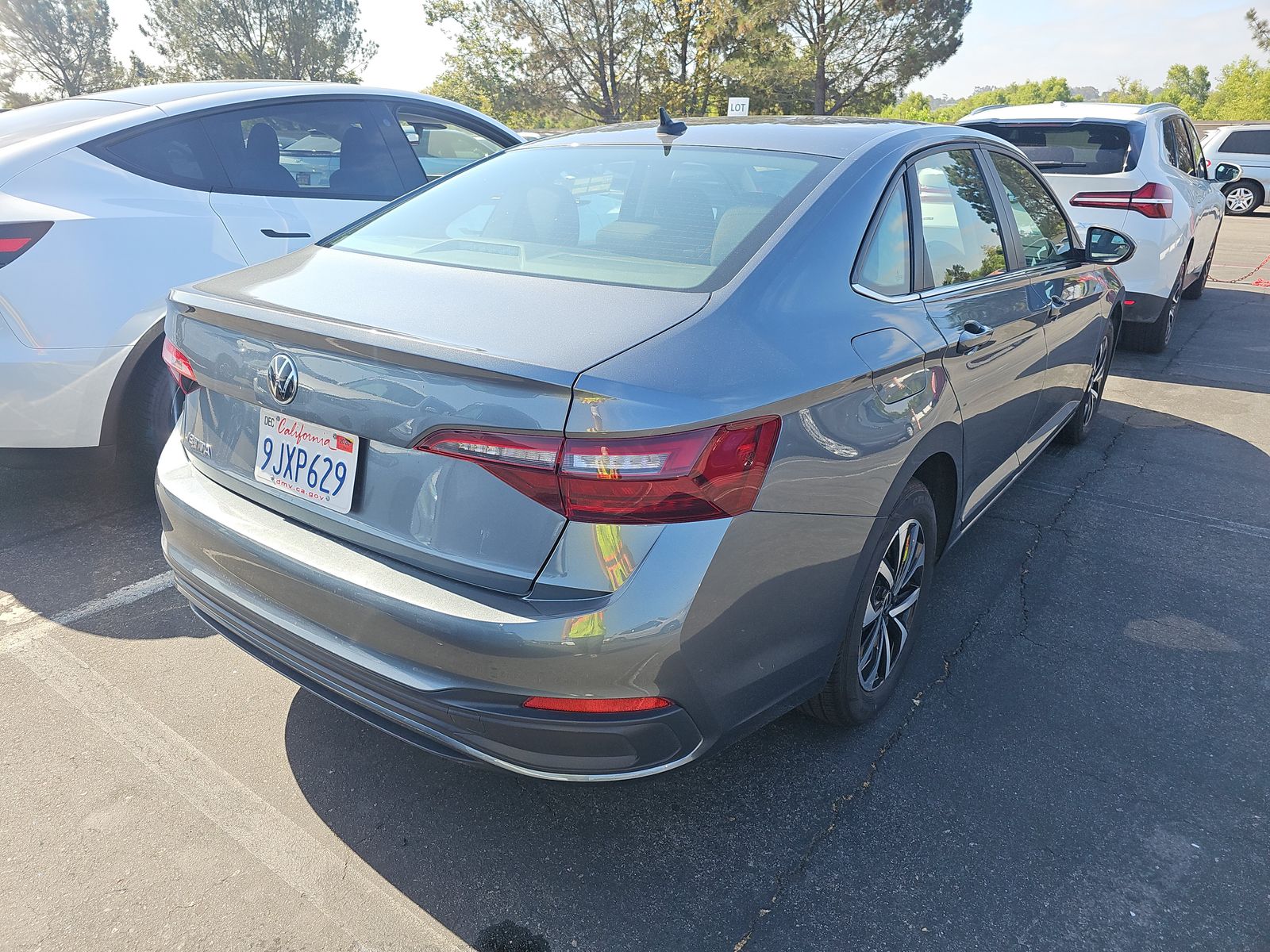 2024 Volkswagen Jetta 1.5T S FWD
