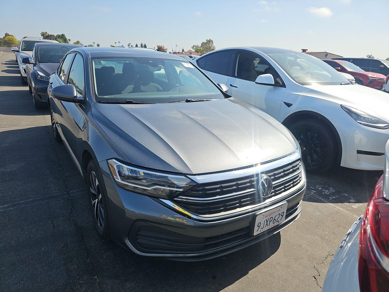 2024 Volkswagen Jetta 1.5T S FWD