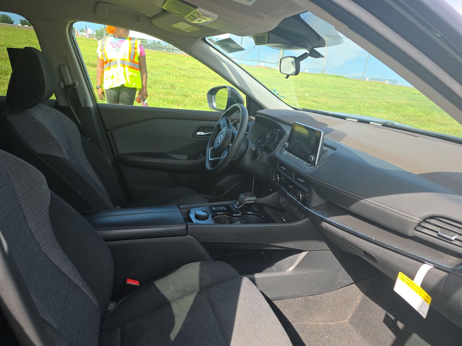 2023 Nissan Rogue SV AWD