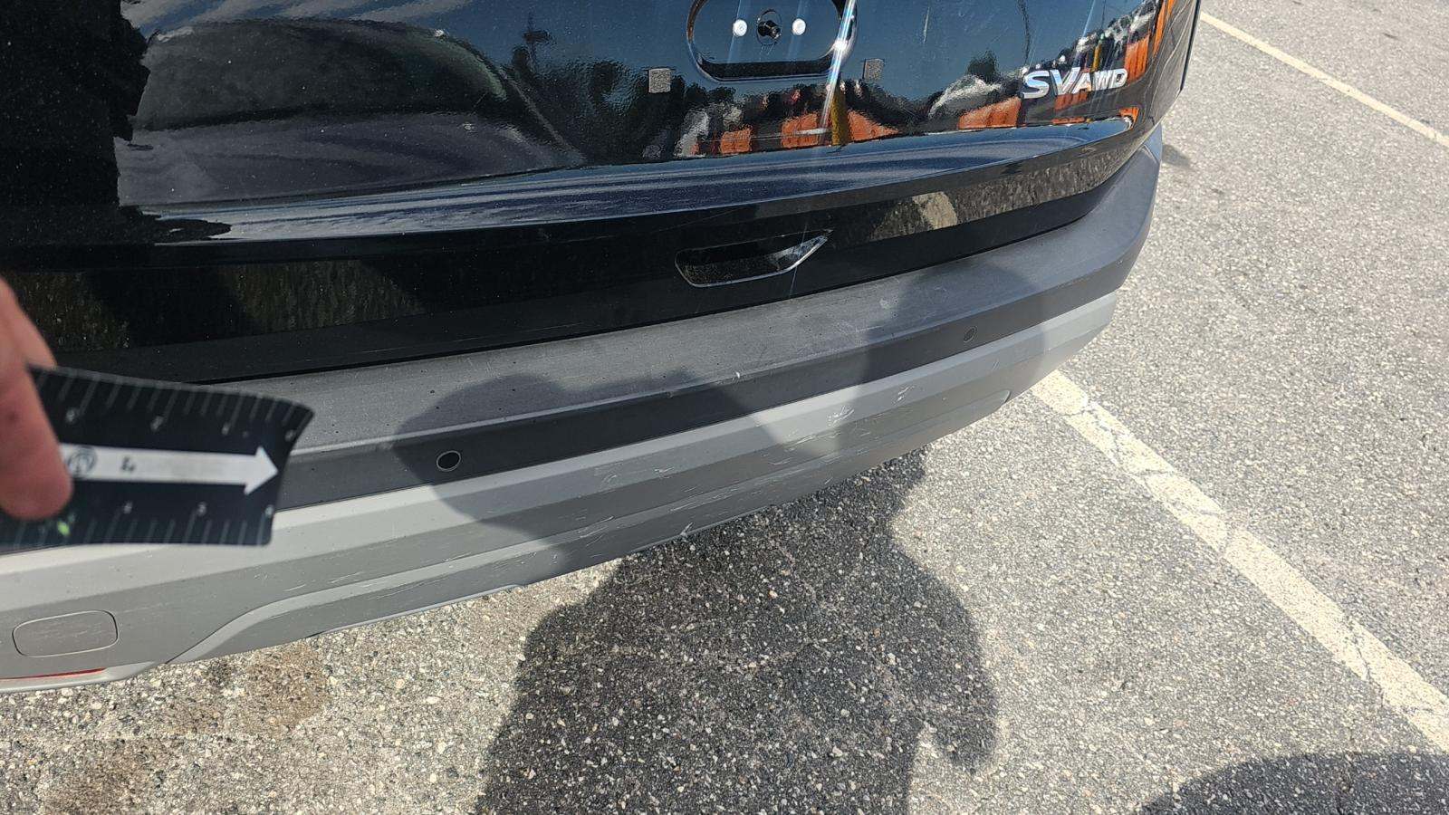 2023 Nissan Rogue SV AWD