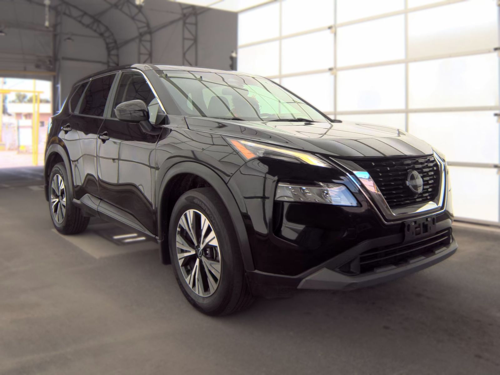 2023 Nissan Rogue SV AWD