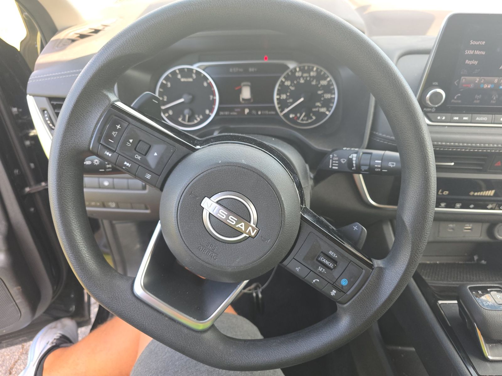 2023 Nissan Rogue SV AWD