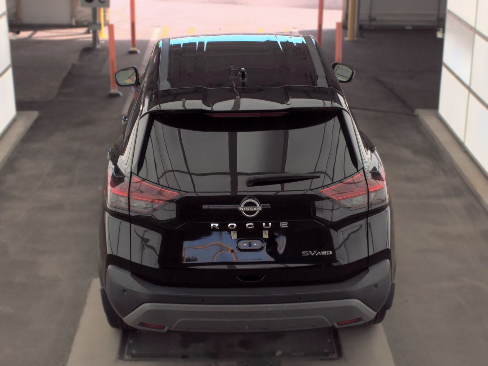 2023 Nissan Rogue SV AWD