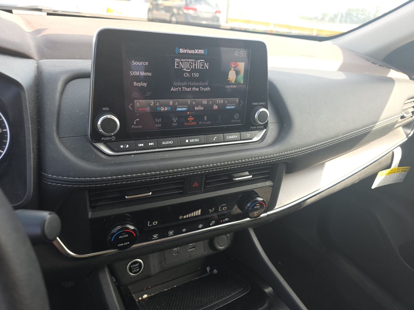2023 Nissan Rogue SV AWD