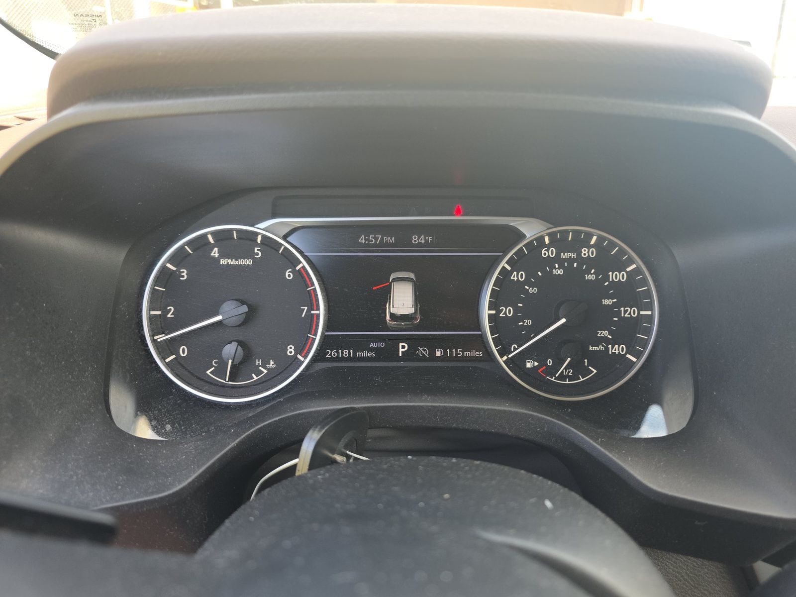 2023 Nissan Rogue SV AWD