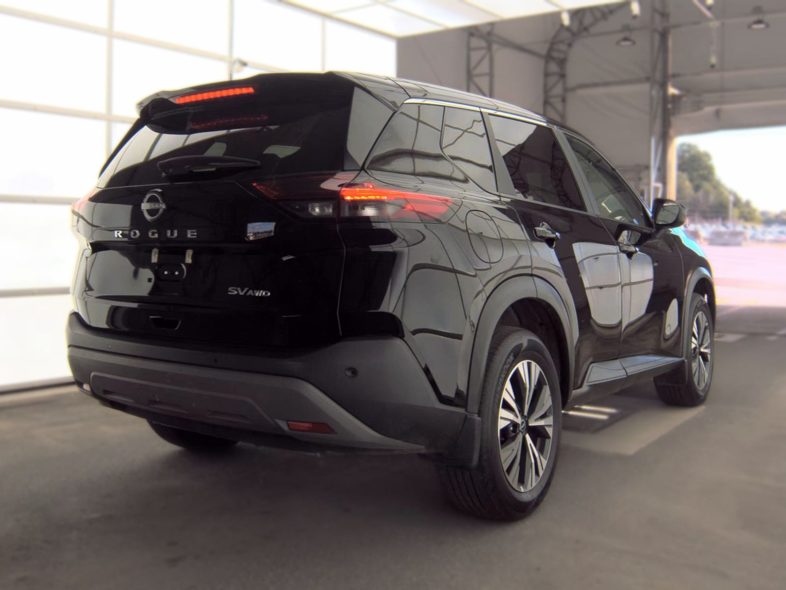 2023 Nissan Rogue SV AWD
