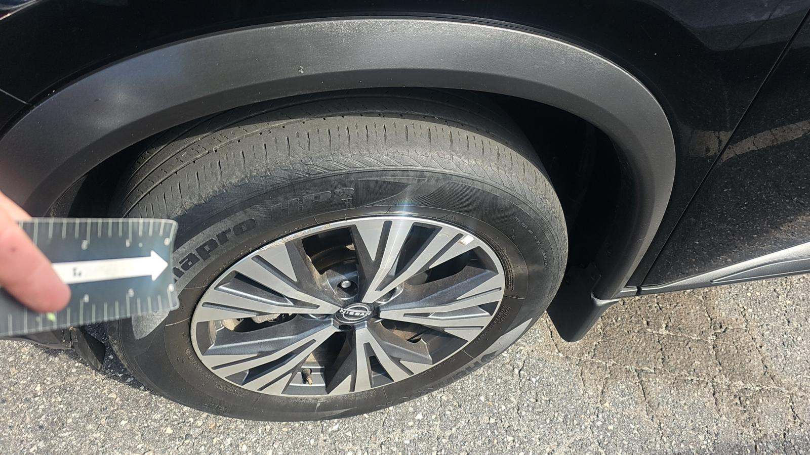 2023 Nissan Rogue SV AWD