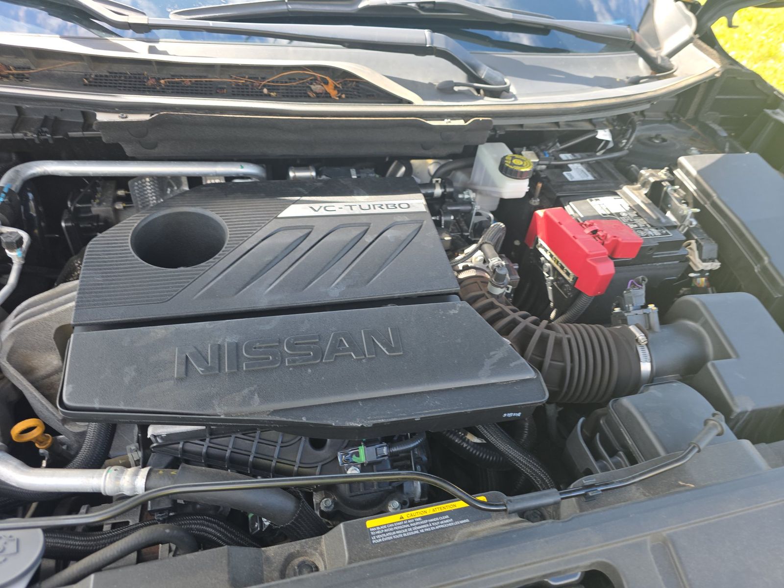 2023 Nissan Rogue SV AWD