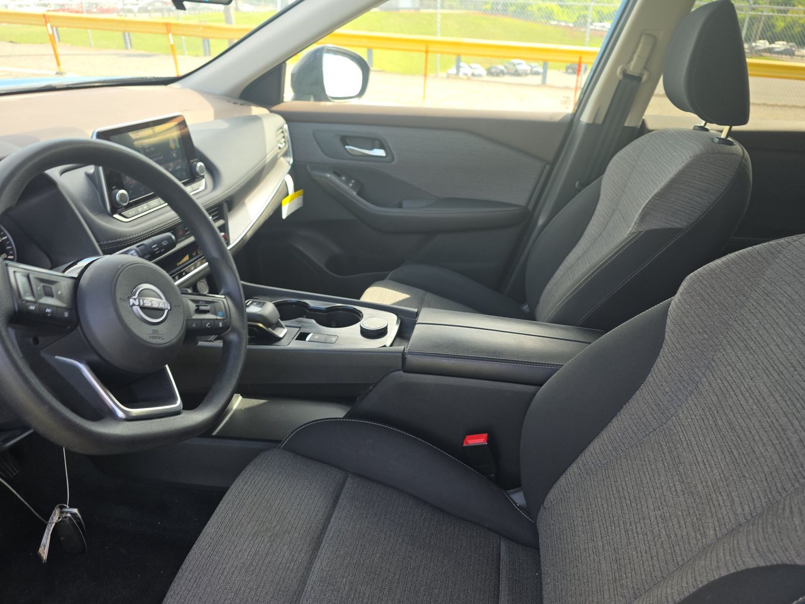 2023 Nissan Rogue SV AWD