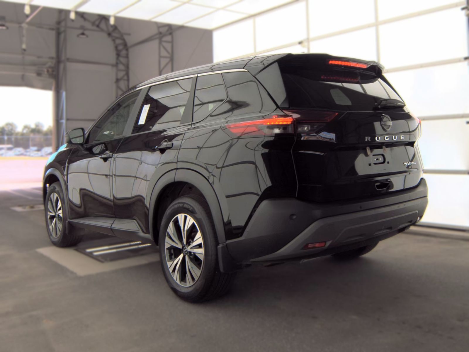 2023 Nissan Rogue SV AWD