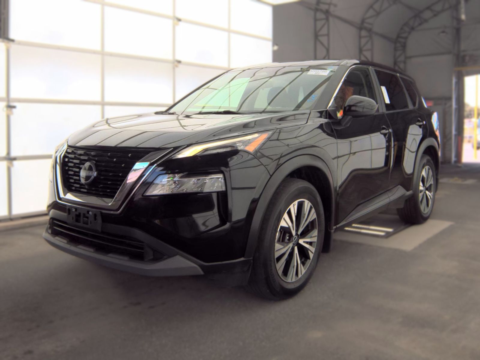 2023 Nissan Rogue SV AWD