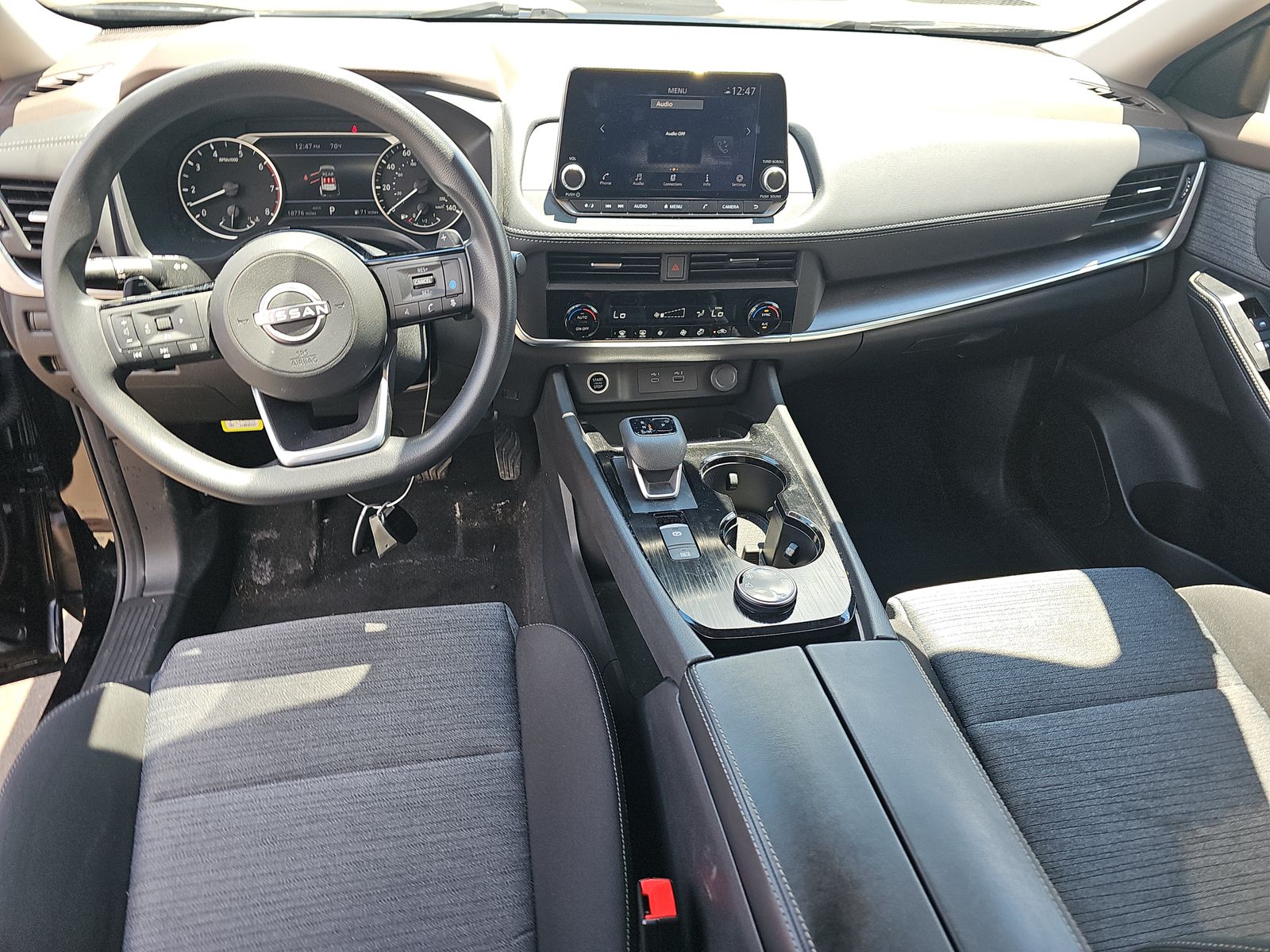 2023 Nissan Rogue SV AWD