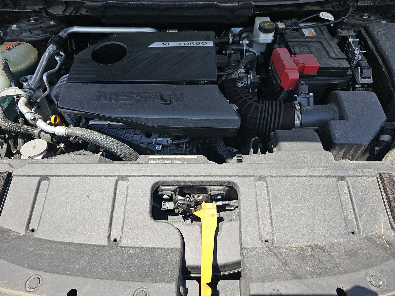 2023 Nissan Rogue SV AWD
