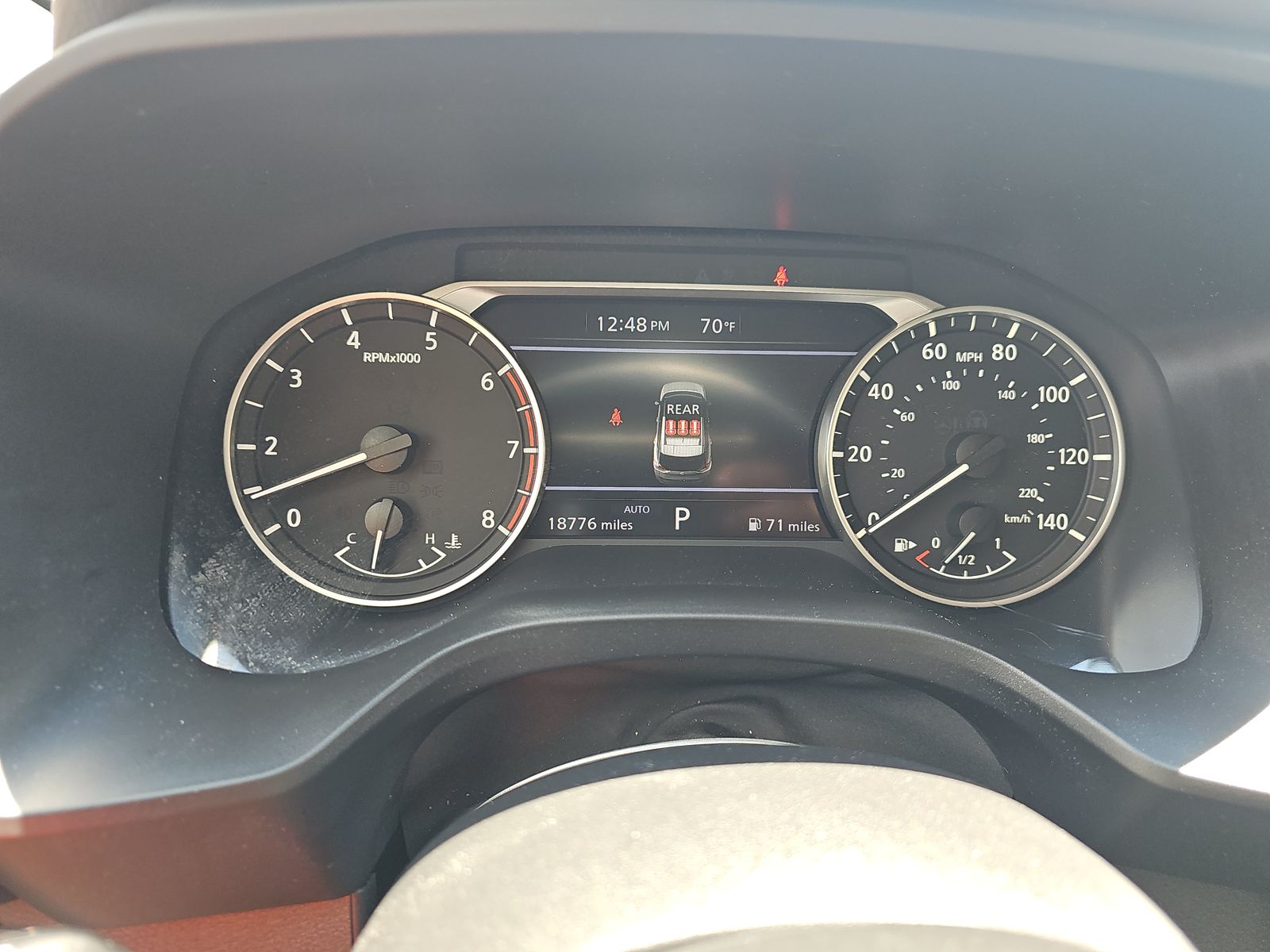 2023 Nissan Rogue SV AWD