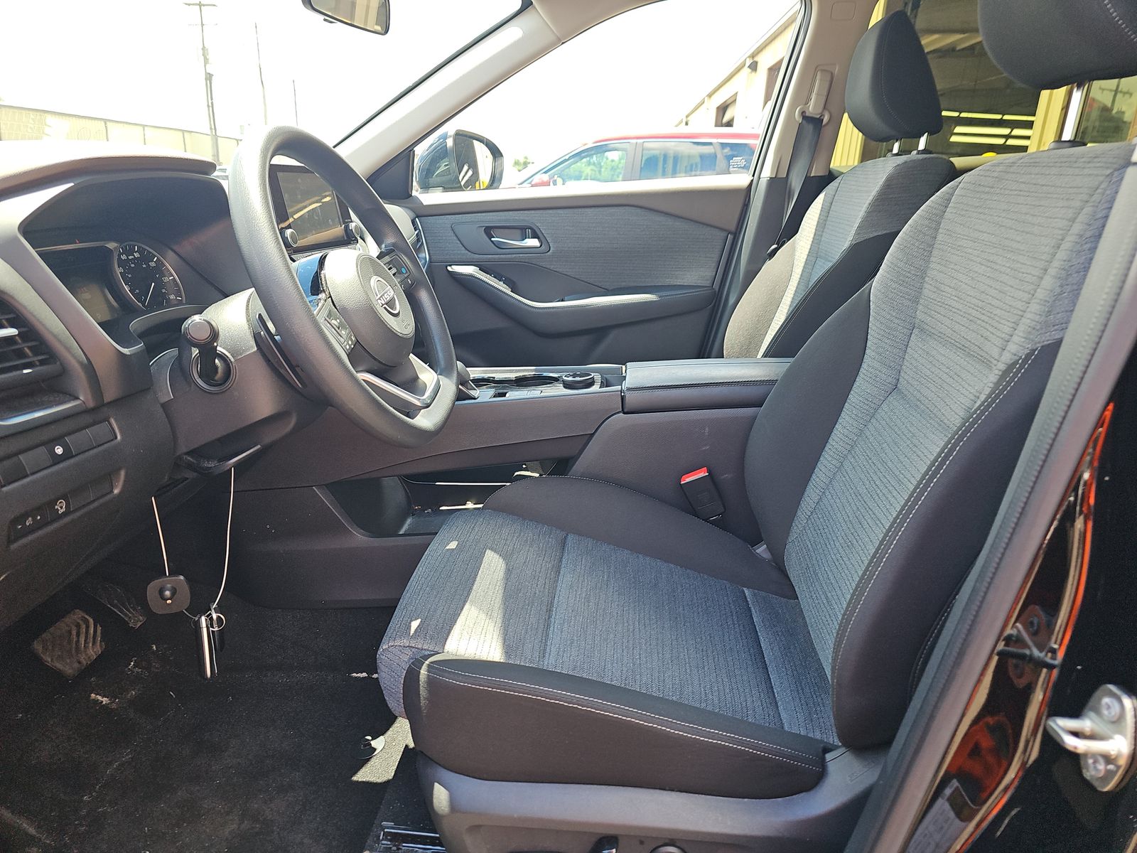 2023 Nissan Rogue SV AWD