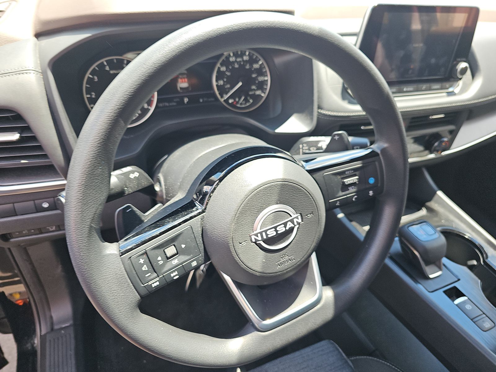 2023 Nissan Rogue SV AWD