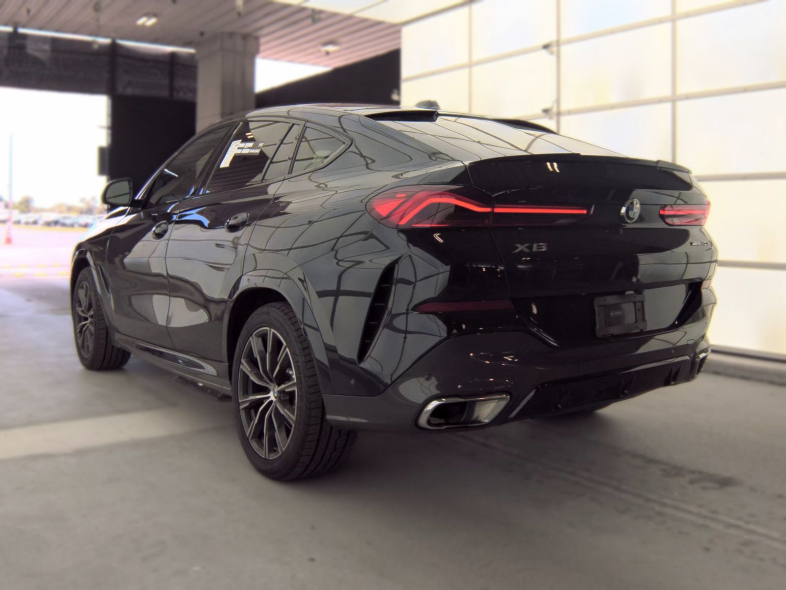 2025 BMW X6 xDrive40i AWD