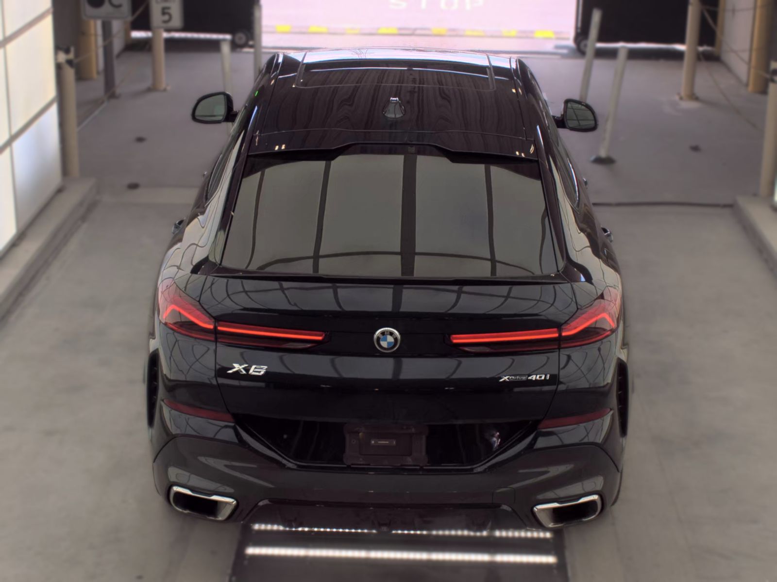 2025 BMW X6 xDrive40i AWD