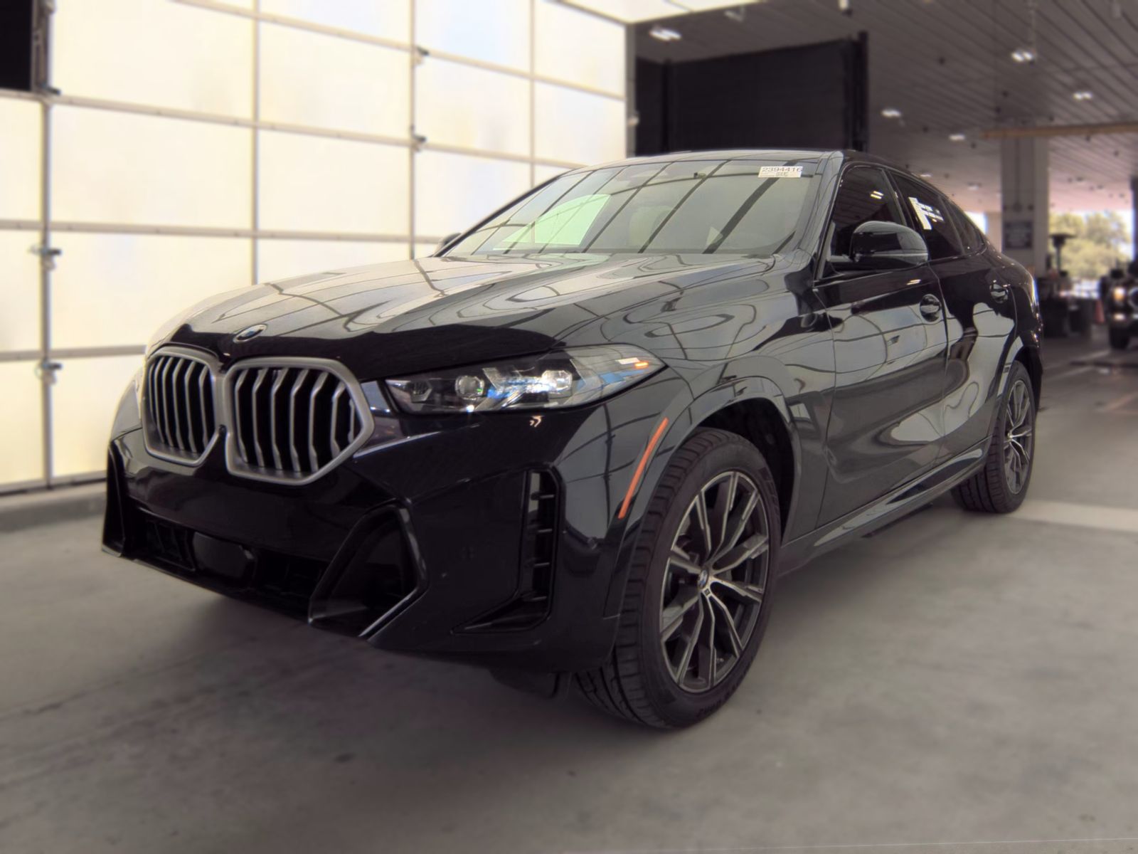 2025 BMW X6 xDrive40i AWD