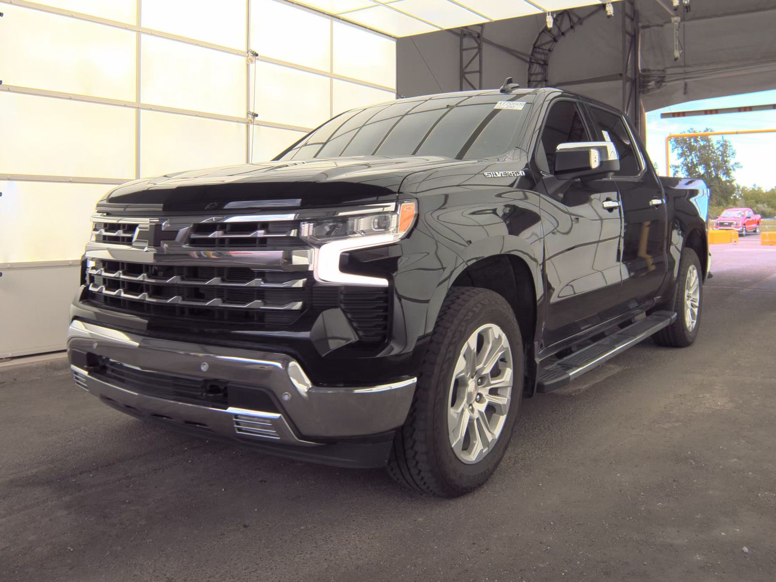 2023 Chevrolet Silverado 1500 LTZ AWD