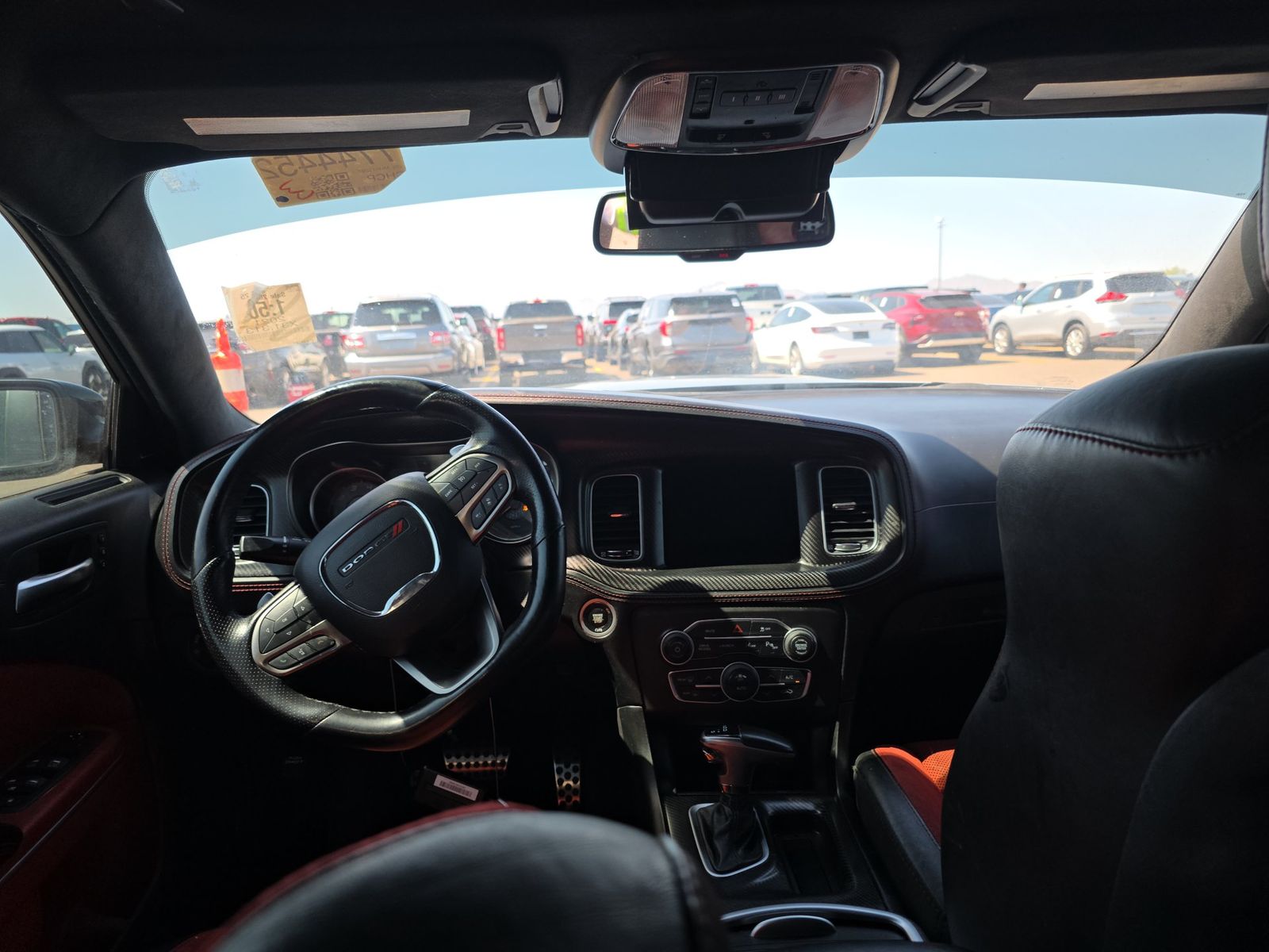 2021 Dodge Charger Scat Pack Widebody RWD