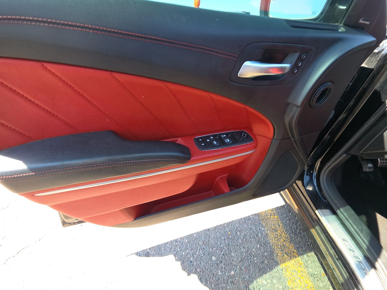 2021 Dodge Charger Scat Pack Widebody RWD