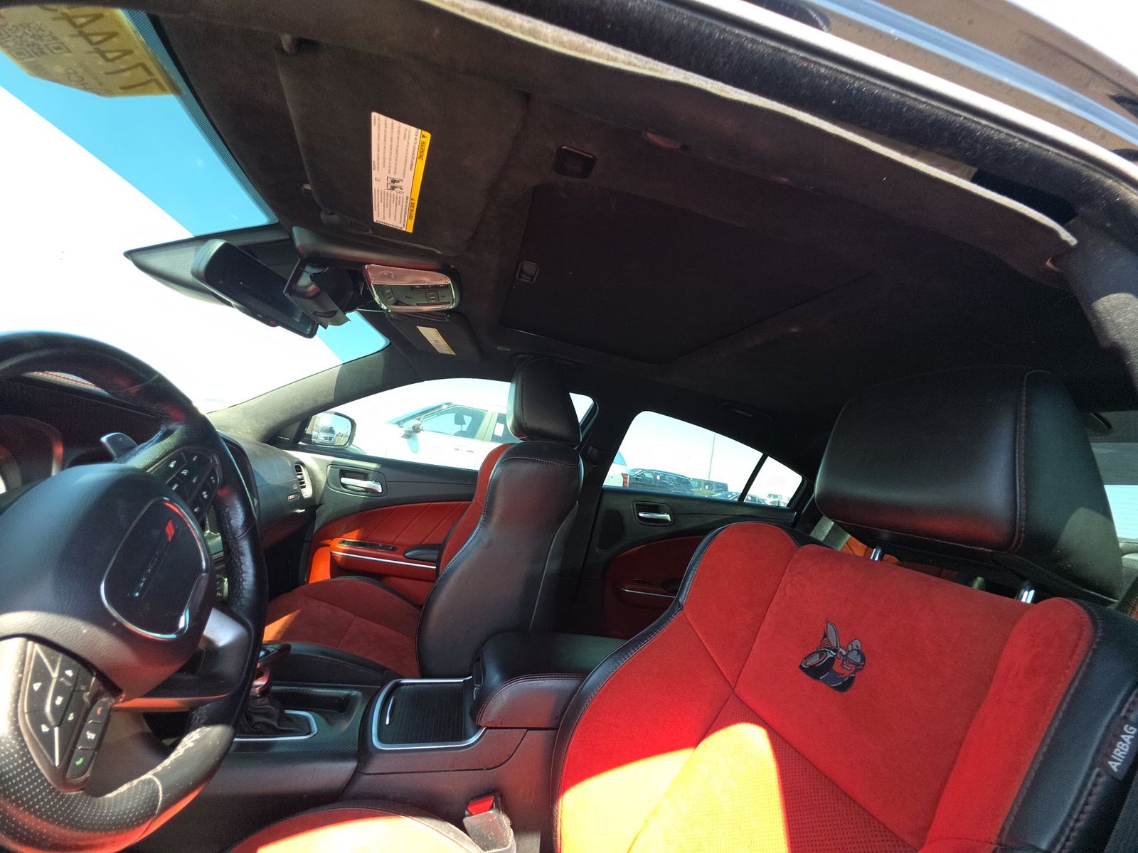 2021 Dodge Charger Scat Pack Widebody RWD