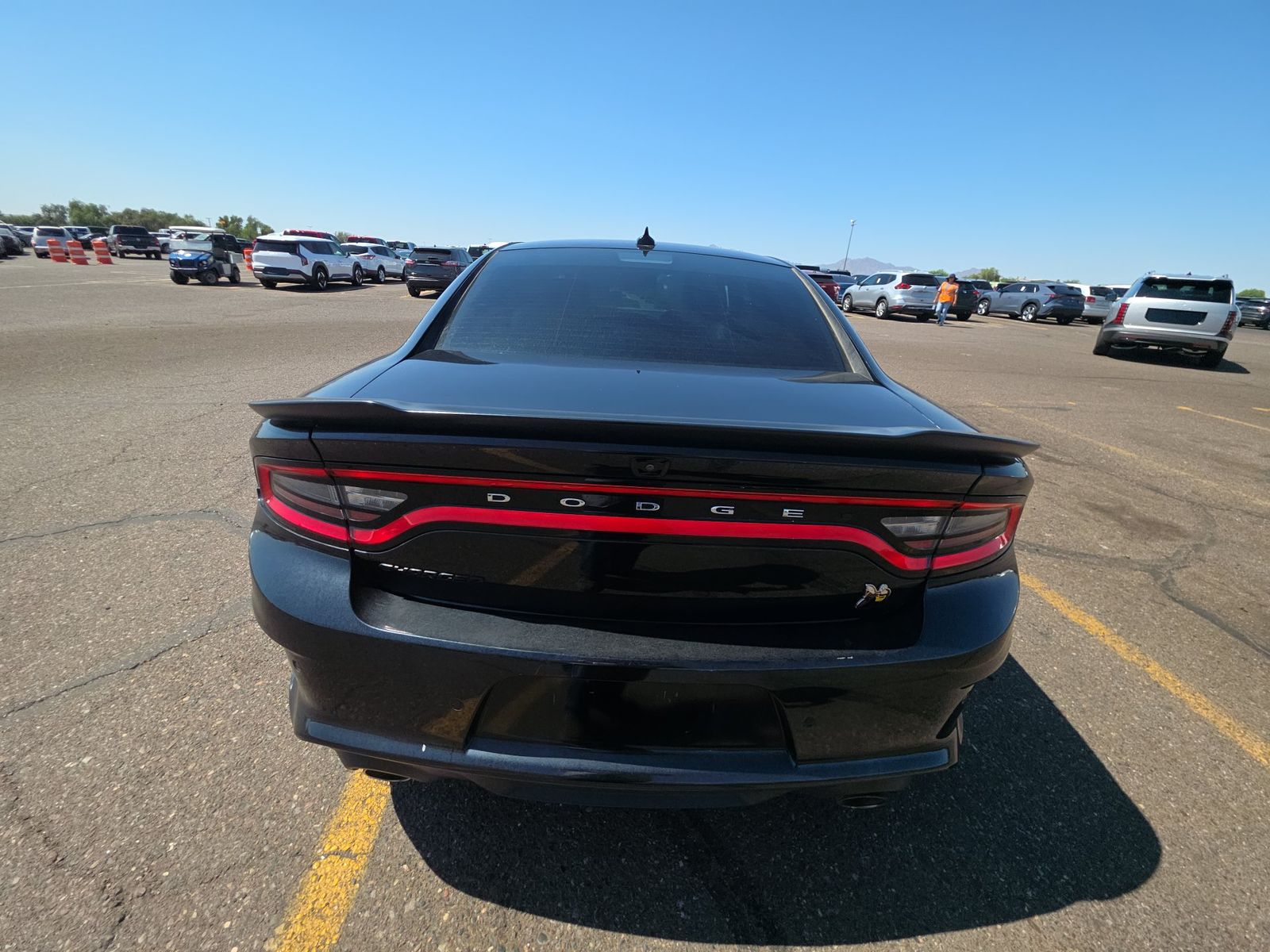 2021 Dodge Charger Scat Pack Widebody RWD