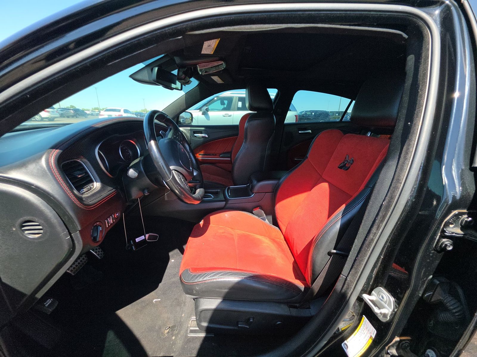 2021 Dodge Charger Scat Pack Widebody RWD