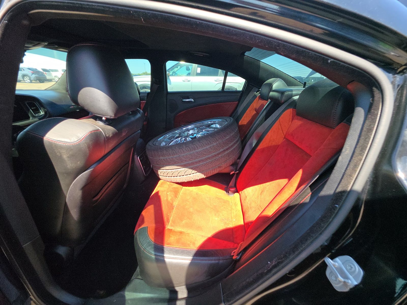 2021 Dodge Charger Scat Pack Widebody RWD