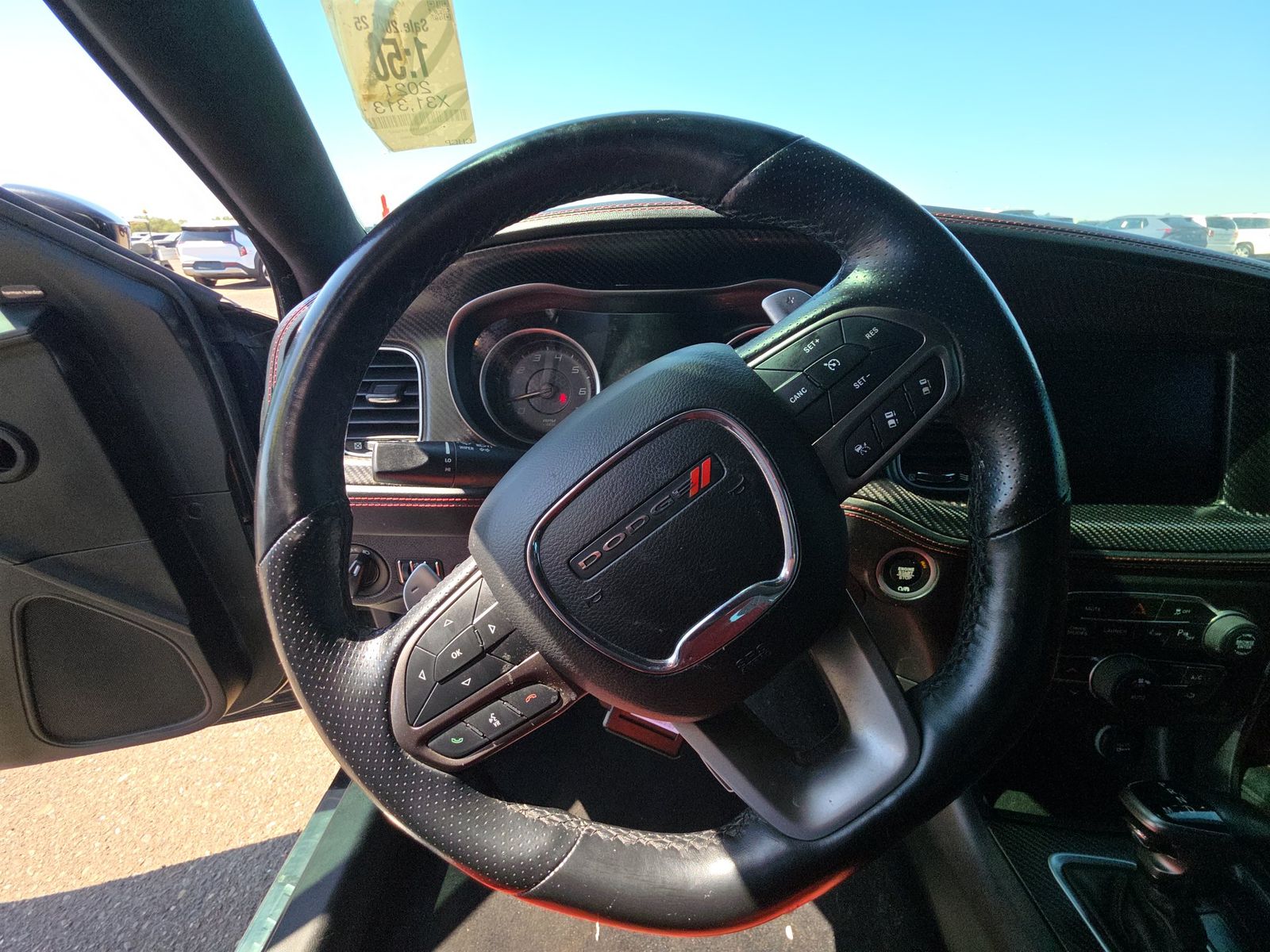 2021 Dodge Charger Scat Pack Widebody RWD