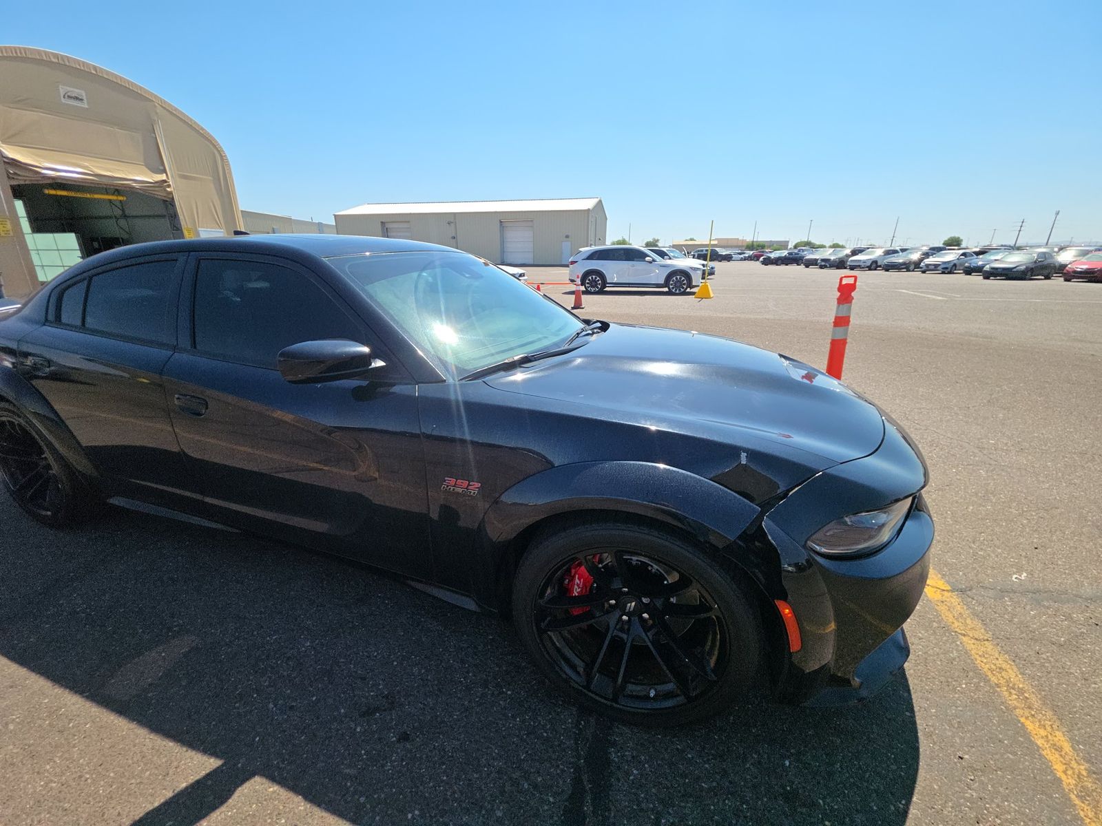 2021 Dodge Charger Scat Pack Widebody RWD