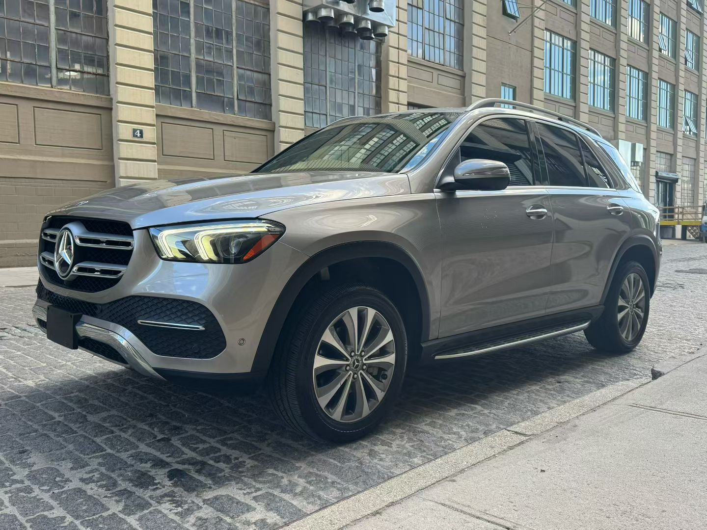2020 Mercedes-Benz GLE GLE 350 AWD