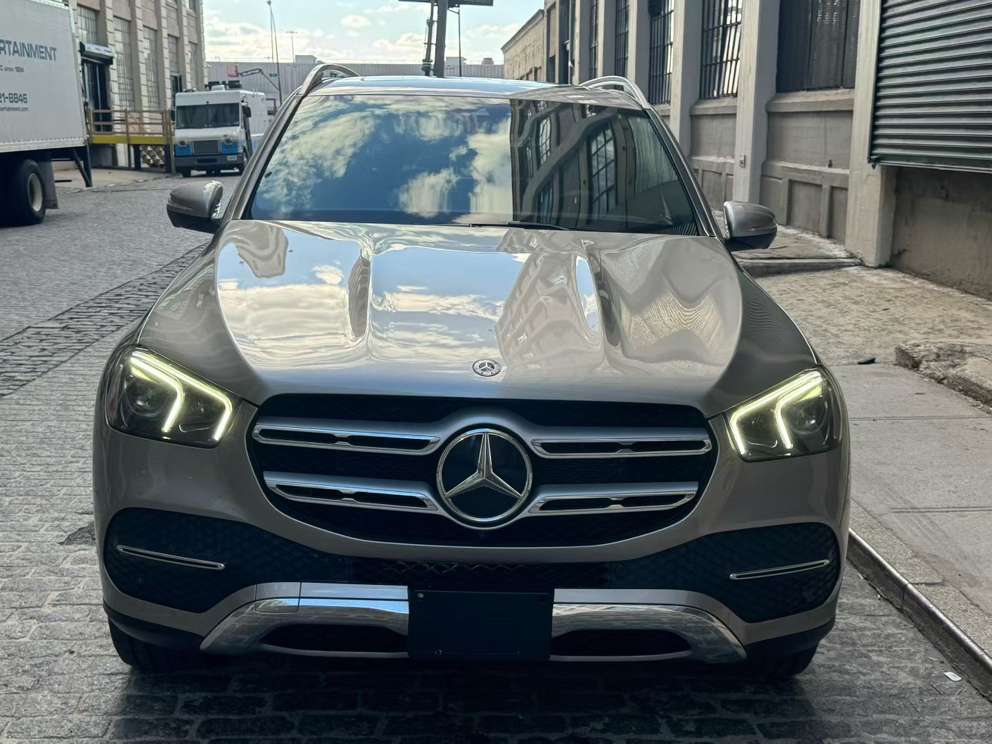 2020 Mercedes-Benz GLE GLE 350 AWD