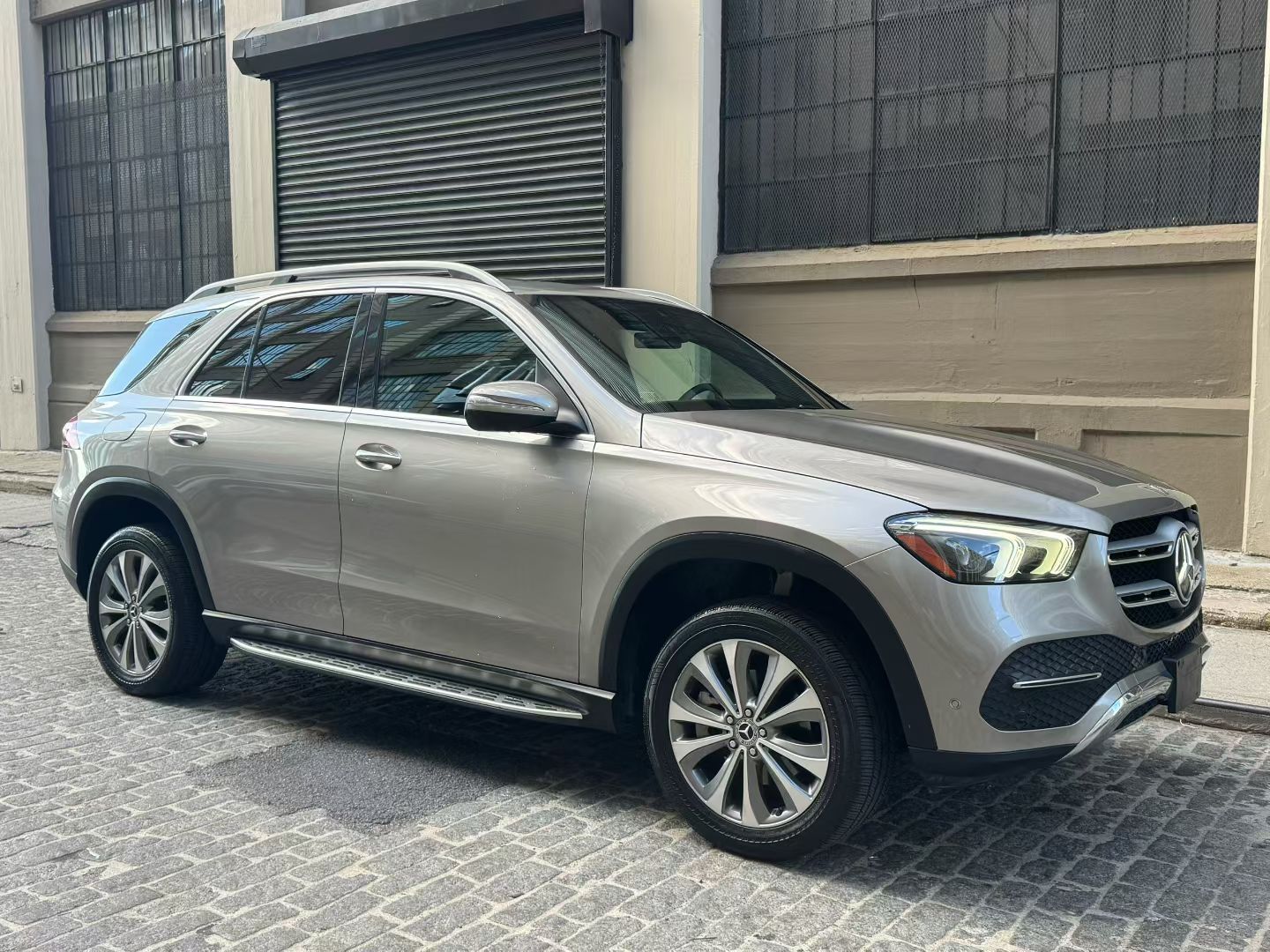 2020 Mercedes-Benz GLE GLE 350 AWD