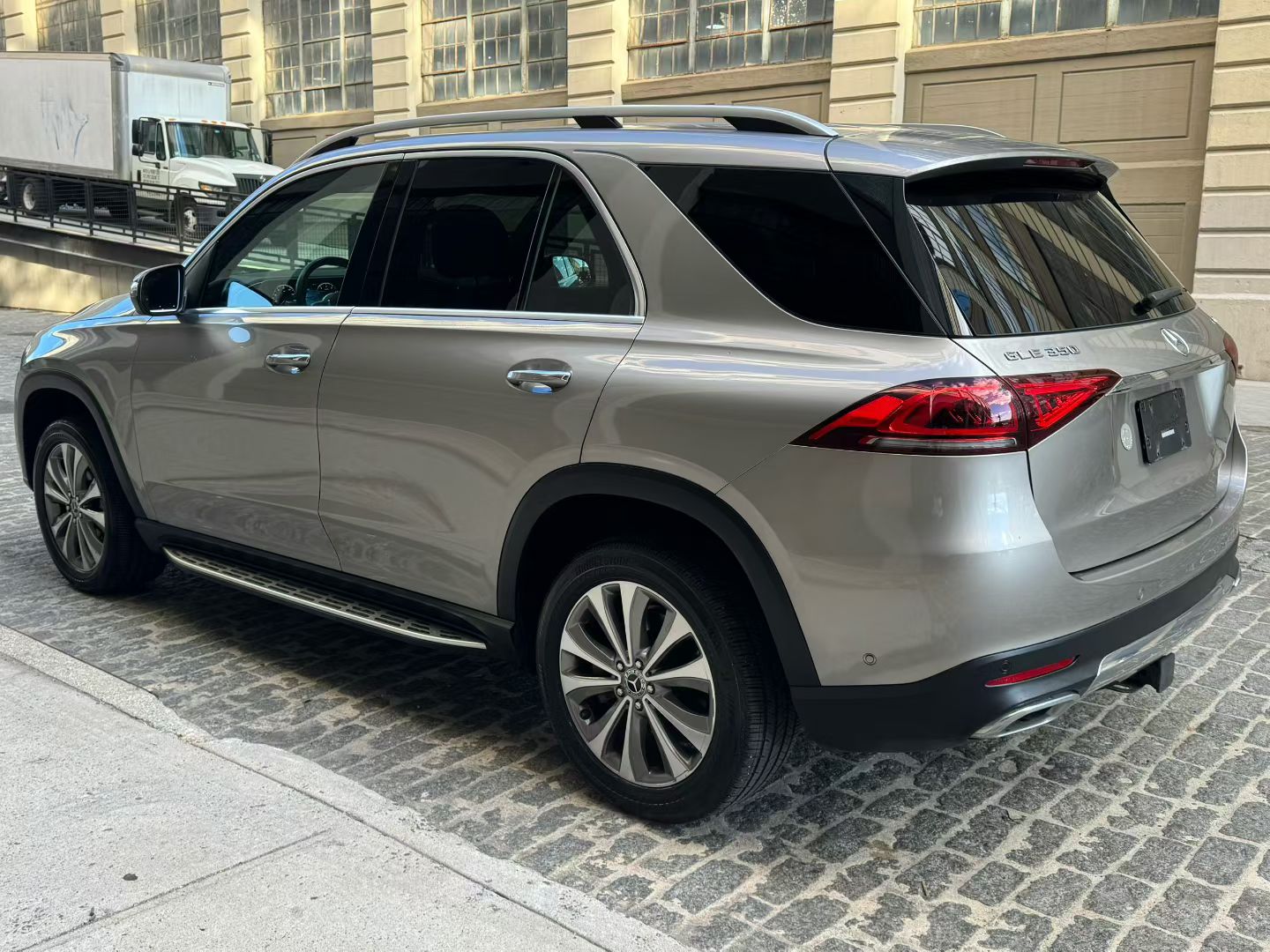 2020 Mercedes-Benz GLE GLE 350 AWD
