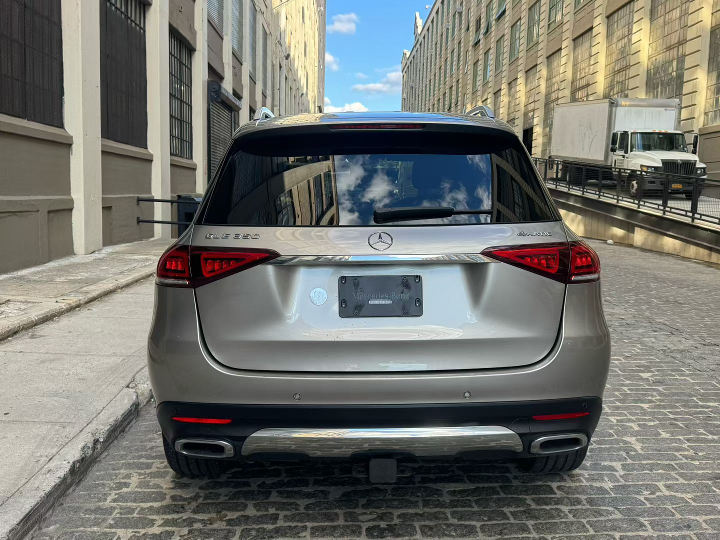 2020 Mercedes-Benz GLE GLE 350 AWD