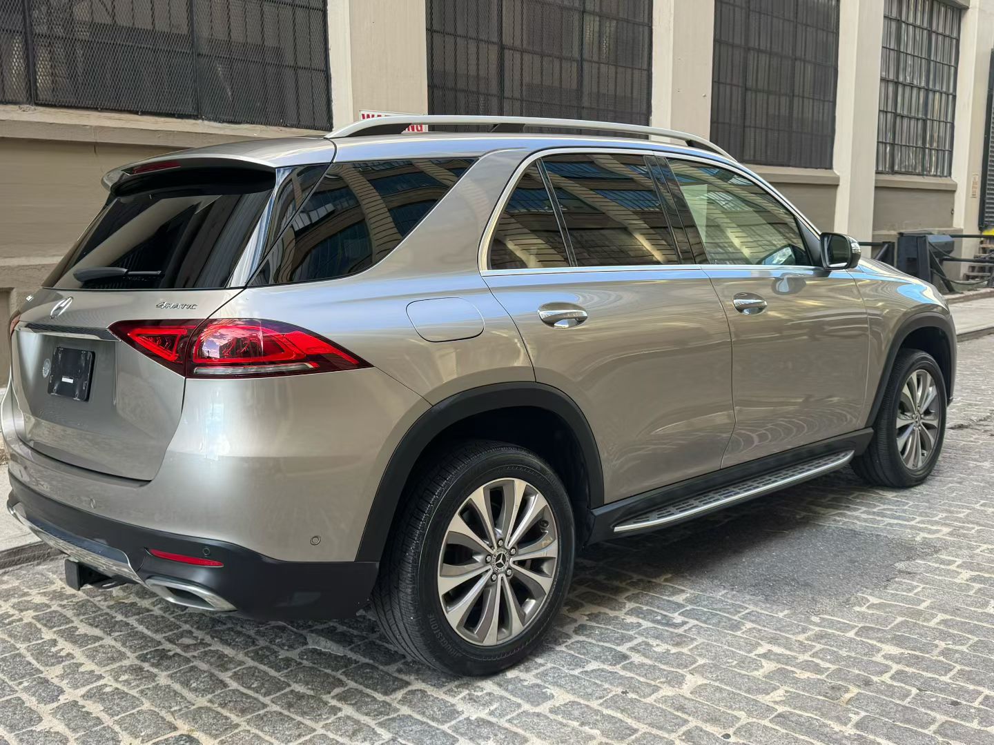 2020 Mercedes-Benz GLE GLE 350 AWD