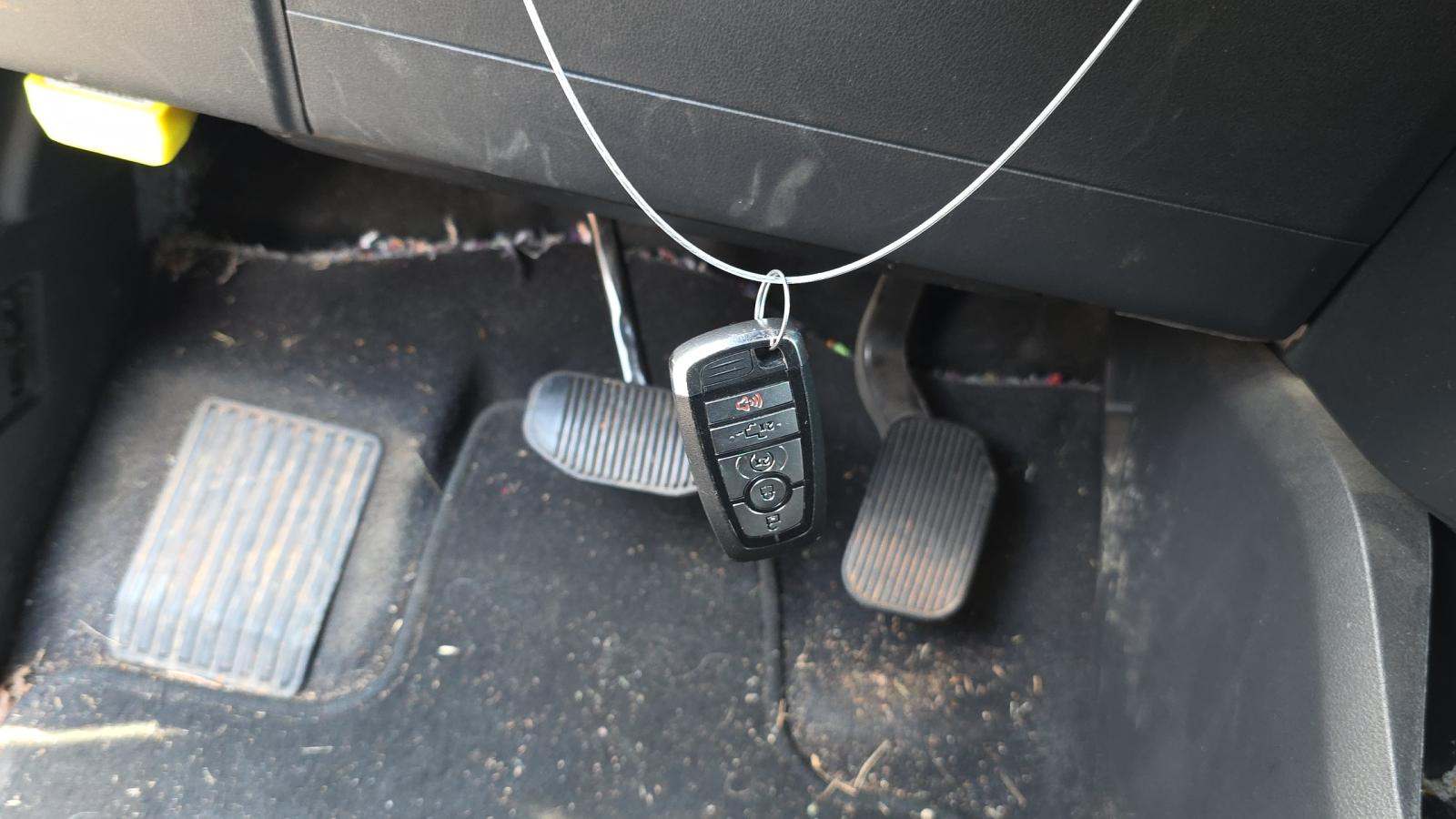 2023 Ford F-150 Hybrid XLT AWD