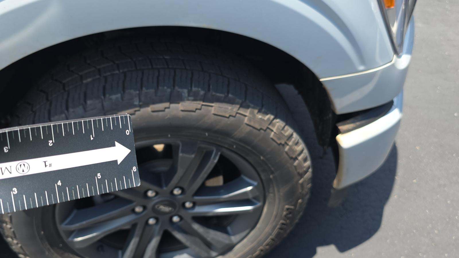 2023 Ford F-150 Hybrid XLT AWD