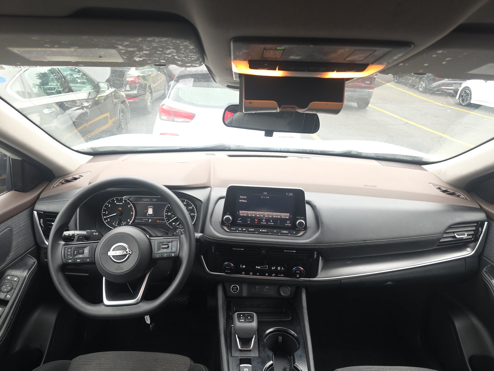 2022 Nissan Rogue SV FWD