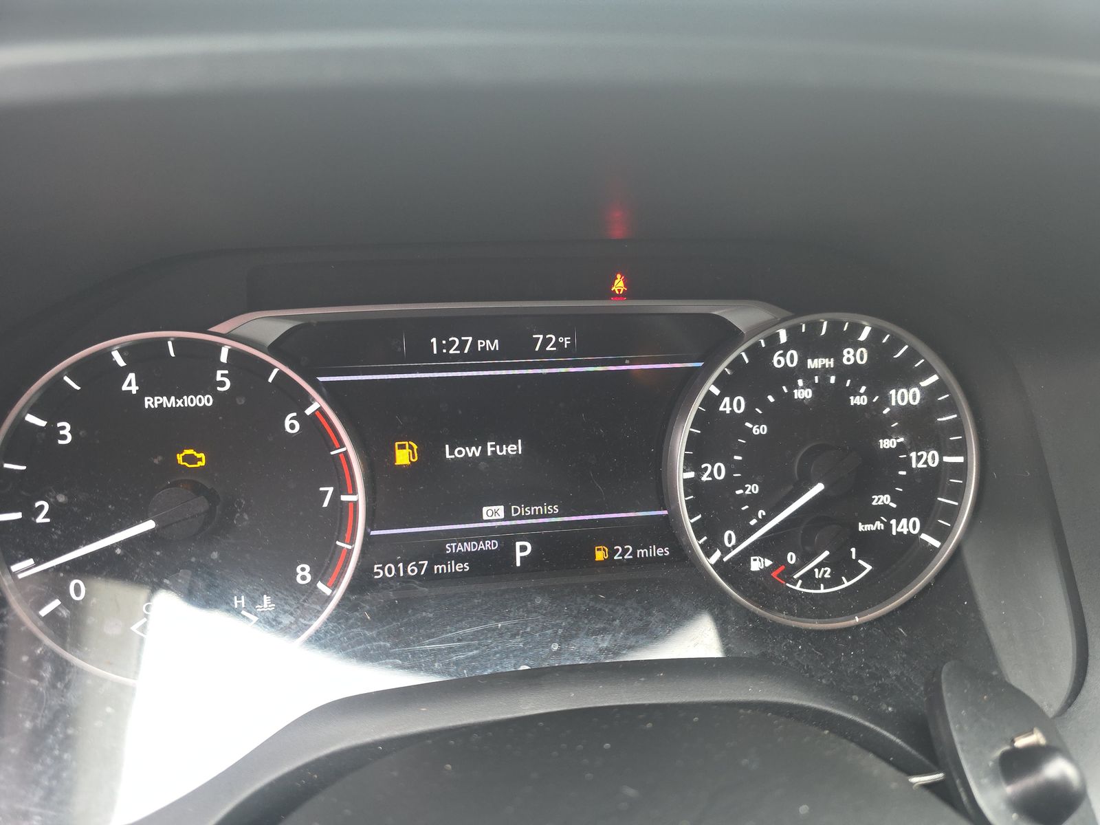 2022 Nissan Rogue SV FWD