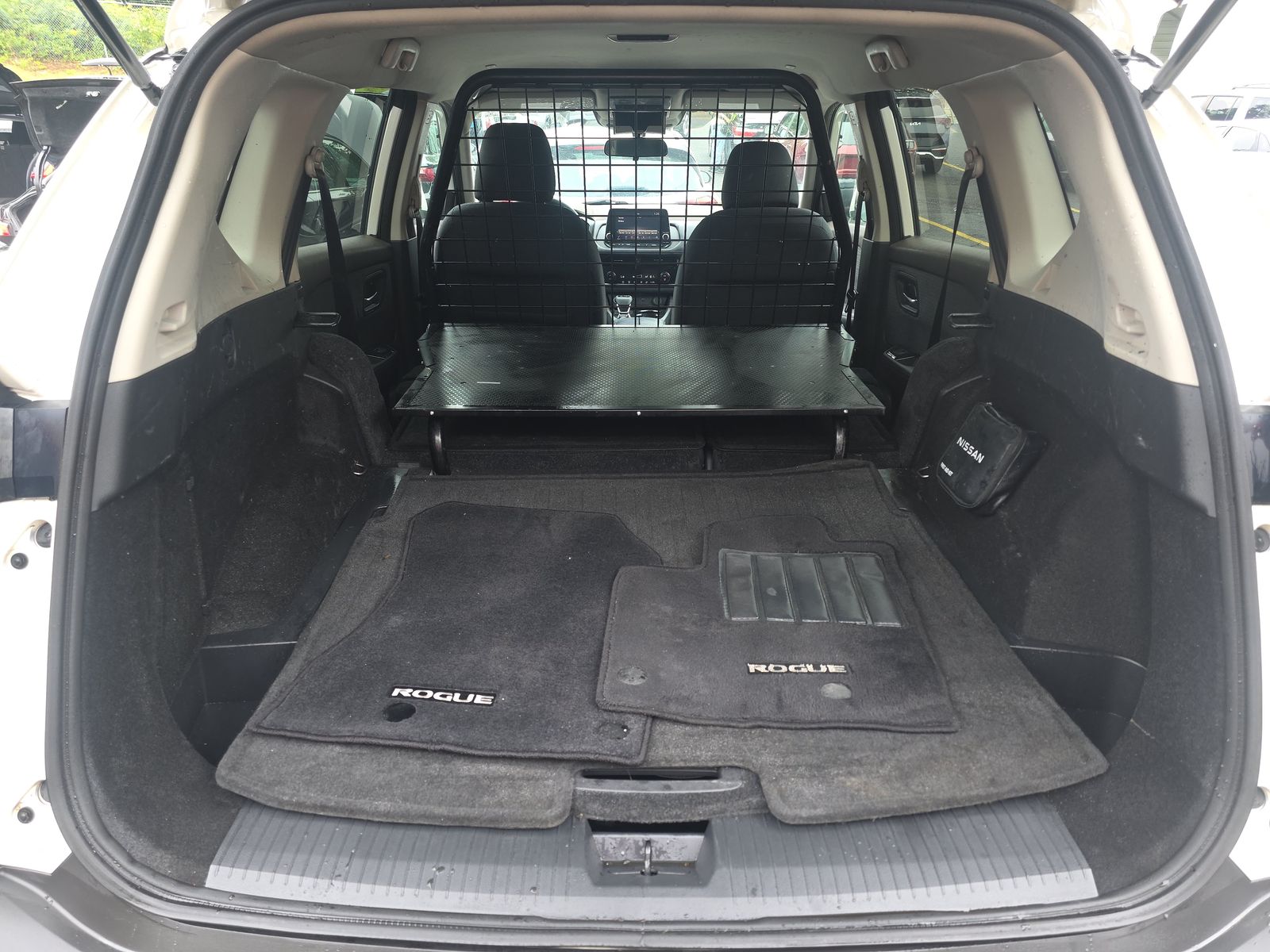 2022 Nissan Rogue SV FWD