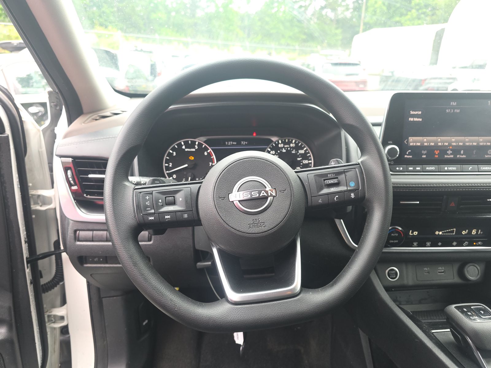 2022 Nissan Rogue SV FWD