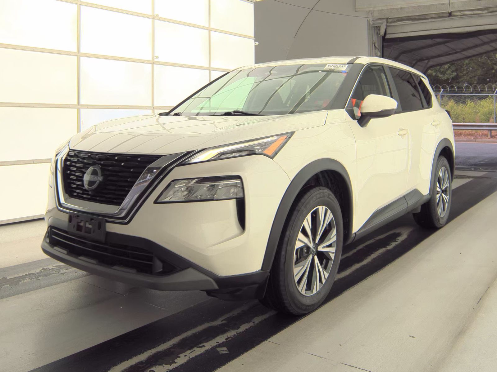 2022 Nissan Rogue SV FWD