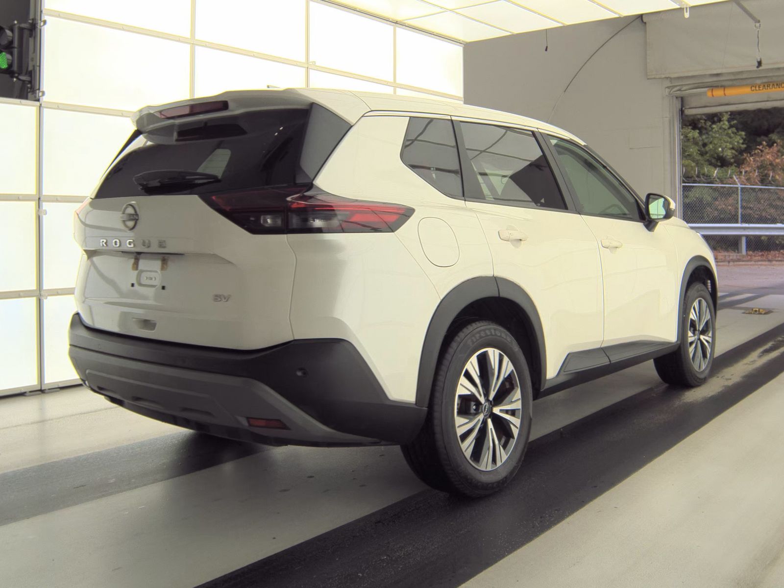 2022 Nissan Rogue SV FWD