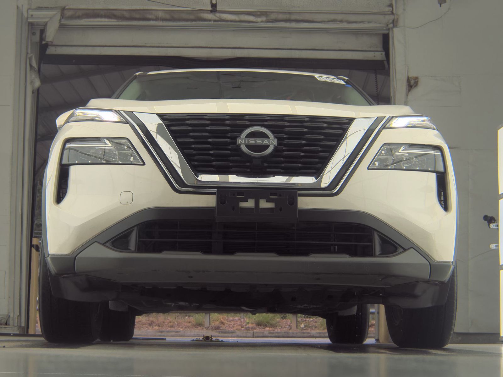 2022 Nissan Rogue SV FWD