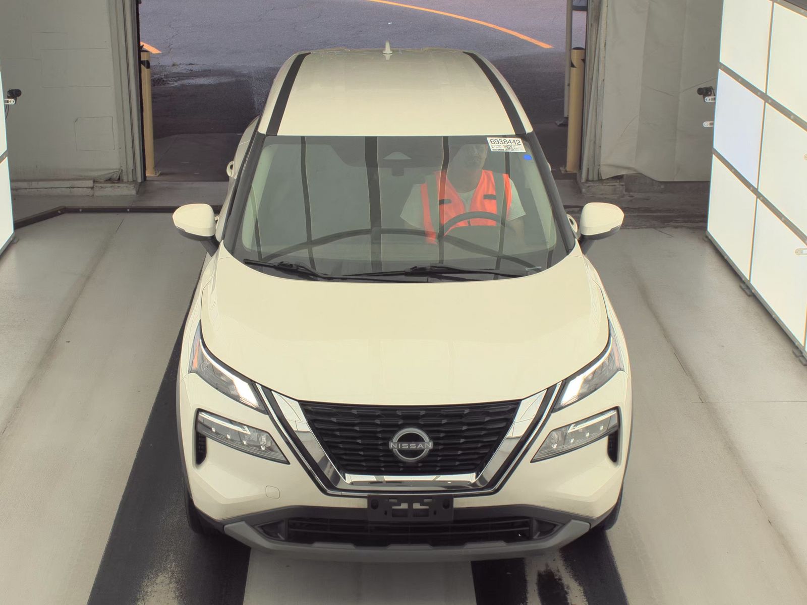 2022 Nissan Rogue SV FWD